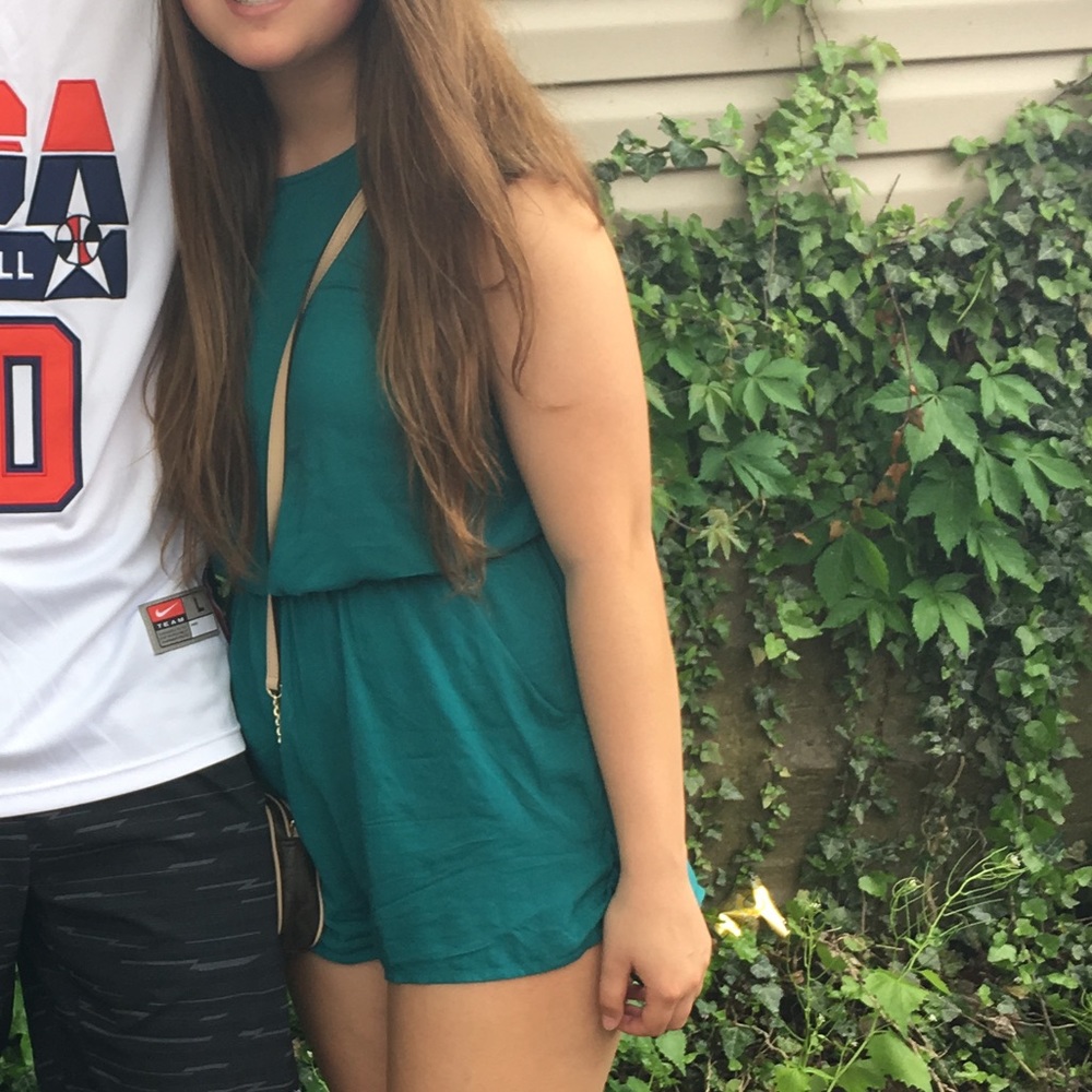 Kendall and Kylie romper